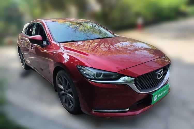 Used Mazda Atenza 2020 2.0L Blue Sky Luxury Edition Exterior 2