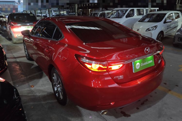 Used Mazda Atenza 2020 2.0L Blue Sky Luxury Edition Exterior 2