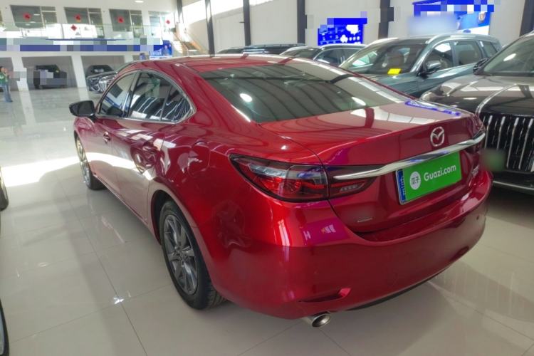 Used Mazda Atenza 2020 2.0L Blue Sky Fashion Edition Exterior 2