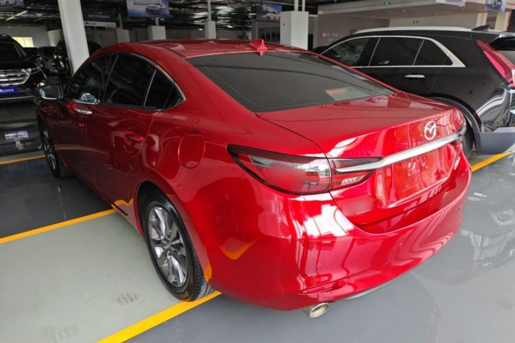 Used Mazda Atenza 2020 2.0L Blue Sky Luxury Edition Exterior 2