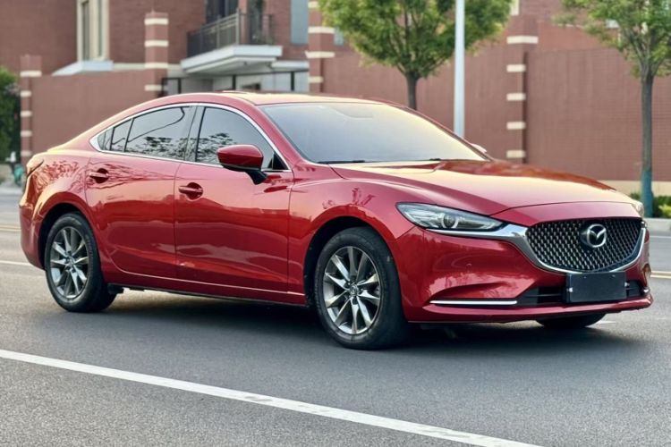 Used Mazda Atenza 2020 2.0L Blue Sky Luxury Edition Exterior 2