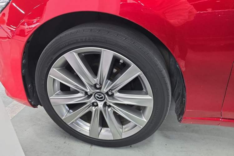 Used Mazda Atenza 2020 2.5L Skyline Sport Edition Exterior 2