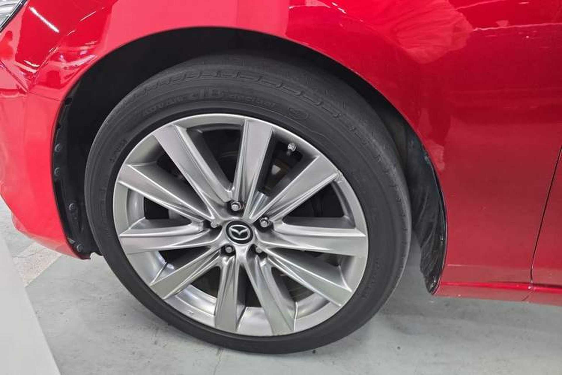 Used Mazda Atenza 2020 2.5L Skyline Sport Edition Exterior 2