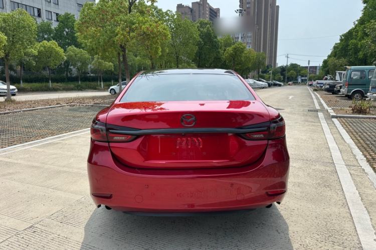 Used Mazda Atenza 2020 2.0L Blue Sky Luxury Edition Exterior 3