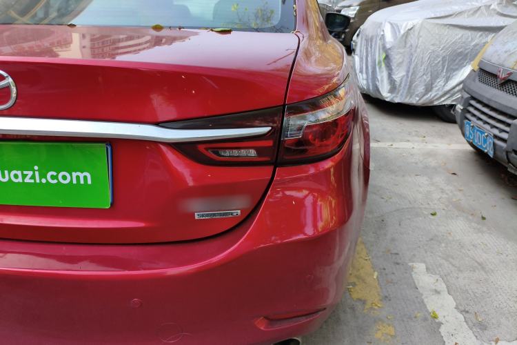 Used Mazda Atenza 2020 2.5L Skyline Sport Edition Exterior 3