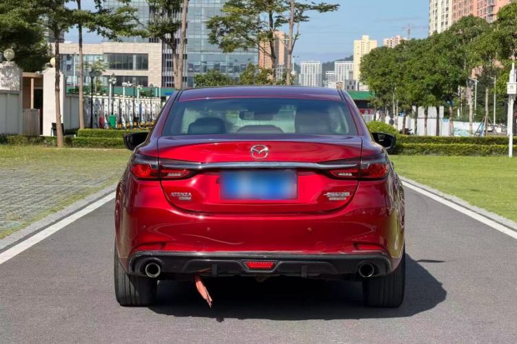 Used Mazda Atenza 2020 2.5L Skyline Sport Edition Exterior 3