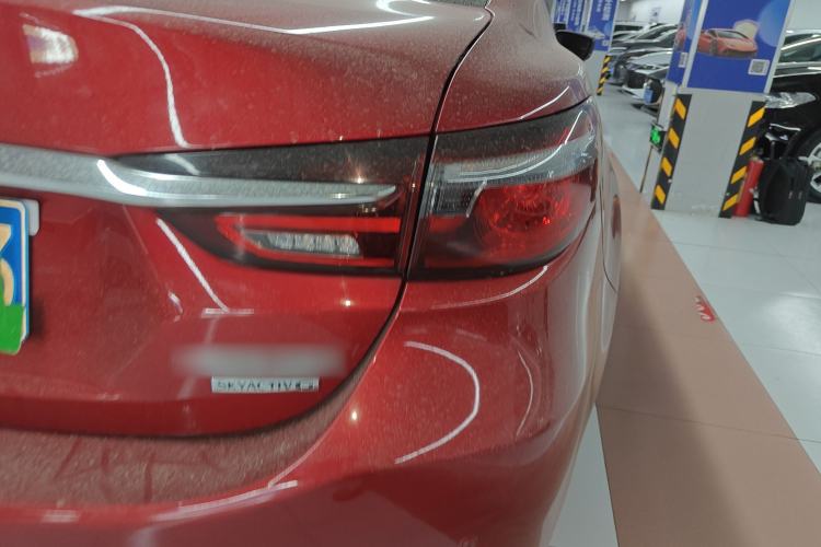 Used Mazda Atenza 2020 2.5L Skyline Sport Edition Exterior 3