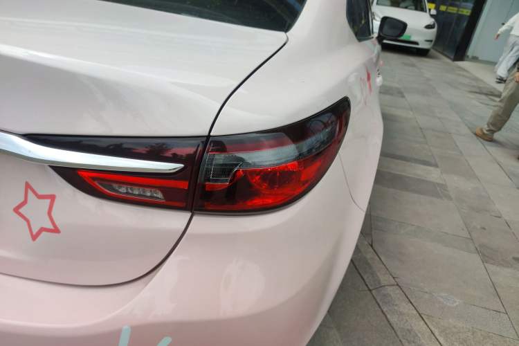 Used Mazda Atenza 2020 2.5L Skyline Sport Edition Exterior 3