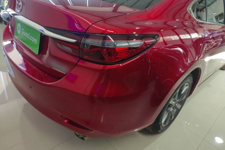 Used Mazda Atenza 2020 2.0L Blue Sky Fashion Edition Exterior 3