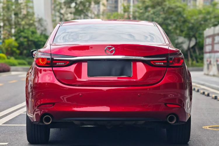 Used Mazda Atenza 2020 2.5L Sky Blue Prestige Edition Exterior 3