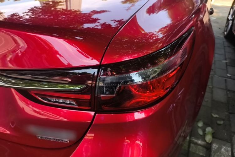 Used Mazda Atenza 2020 2.0L Blue Sky Luxury Edition Exterior 3