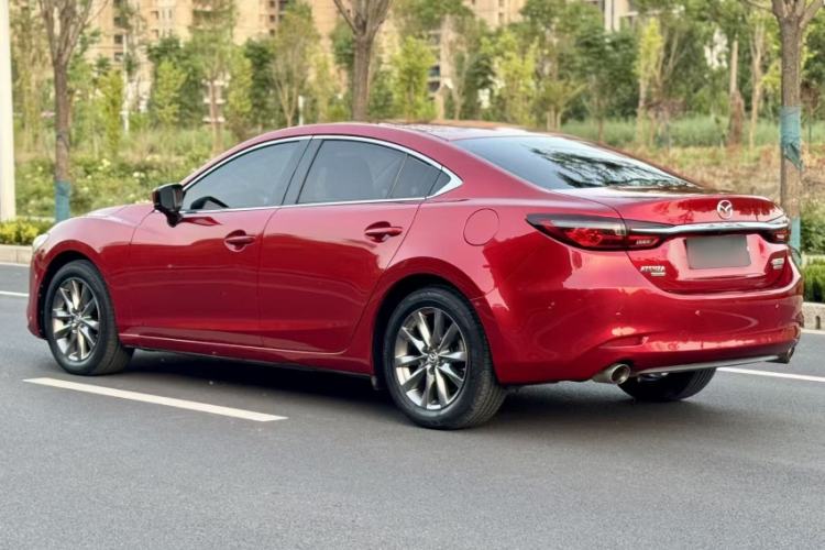 Used Mazda Atenza 2020 2.0L Blue Sky Luxury Edition Exterior 3