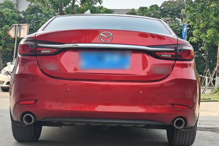 Used Mazda Atenza 2020 2.0L Blue Sky Luxury Edition Exterior 3