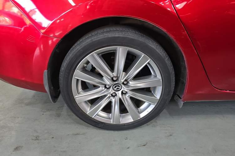 Used Mazda Atenza 2020 2.5L Skyline Sport Edition Exterior 3