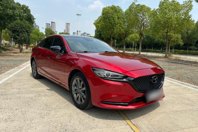 Used Mazda Atenza 2020 2.0L Blue Sky Luxury Edition Exterior 4