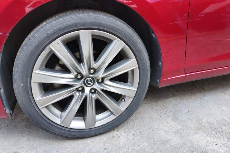 Used Mazda Atenza 2020 2.5L Skyline Sport Edition Exterior 4