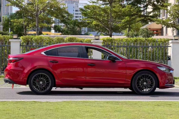 Used Mazda Atenza 2020 2.5L Skyline Sport Edition Exterior 4