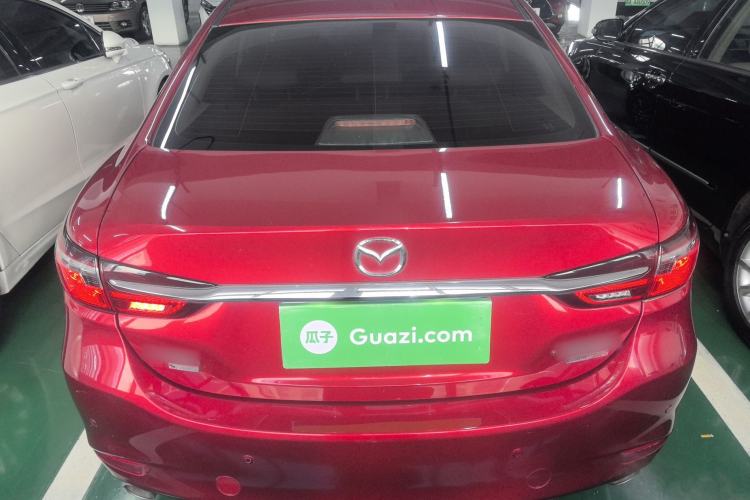 Used Mazda Atenza 2020 2.0L Blue Sky Luxury Edition Exterior 4
