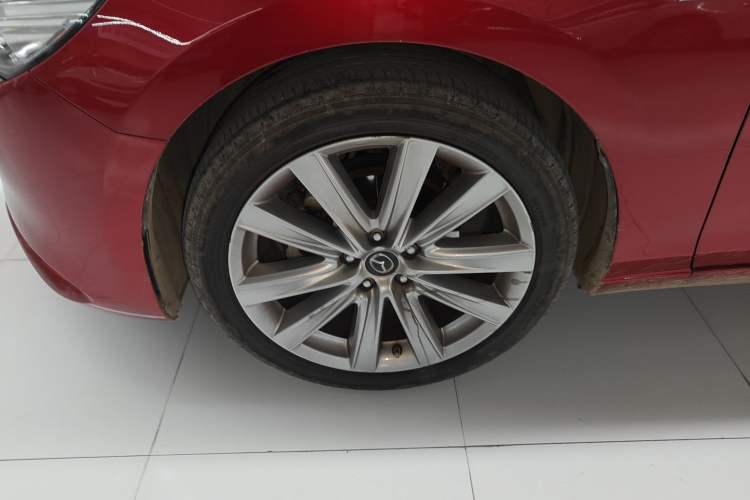 Used Mazda Atenza 2020 2.5L Skyline Sport Edition Exterior 4
