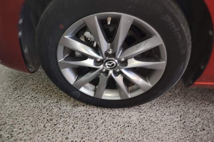 Used Mazda Atenza 2020 2.0L Blue Sky Luxury Edition Exterior 4