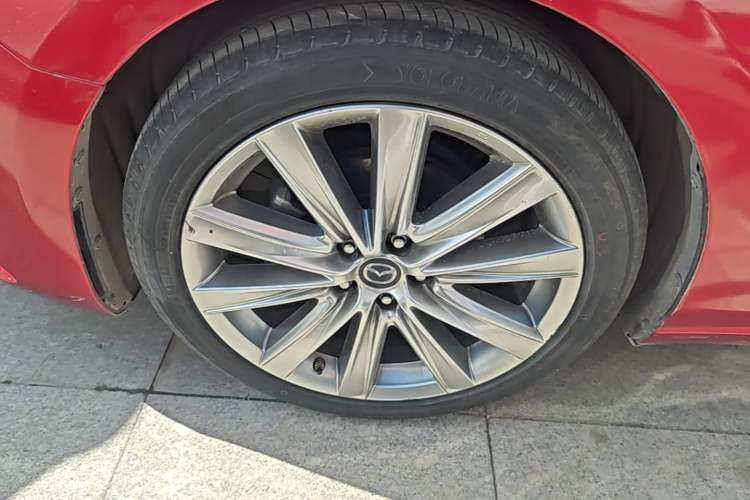 Used Mazda Atenza 2020 2.5L Skyline Sport Edition Exterior 4