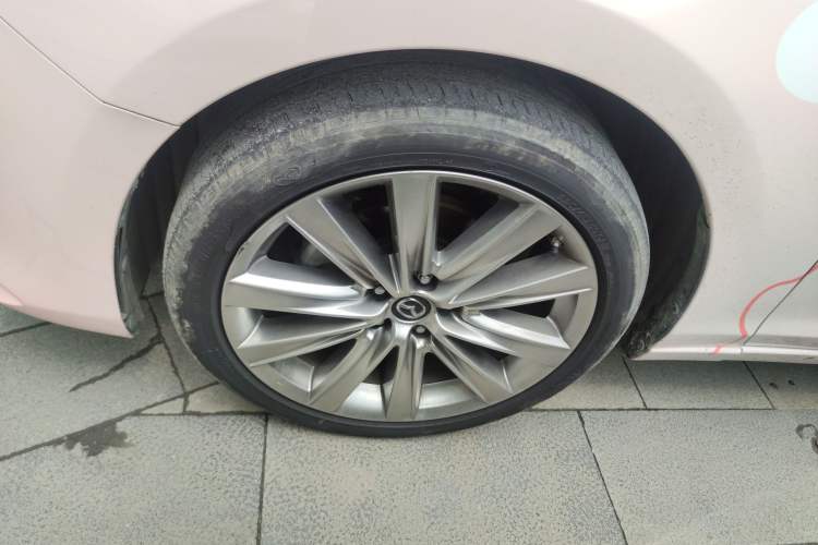 Used Mazda Atenza 2020 2.5L Skyline Sport Edition Exterior 4