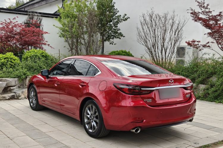 Used Mazda Atenza 2020 2.0L Blue Sky Luxury Edition Exterior 4