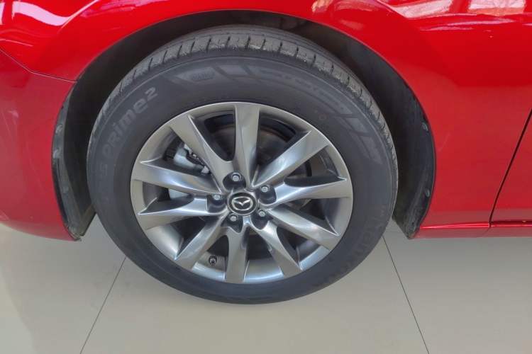 Used Mazda Atenza 2020 2.0L Blue Sky Fashion Edition Exterior 4