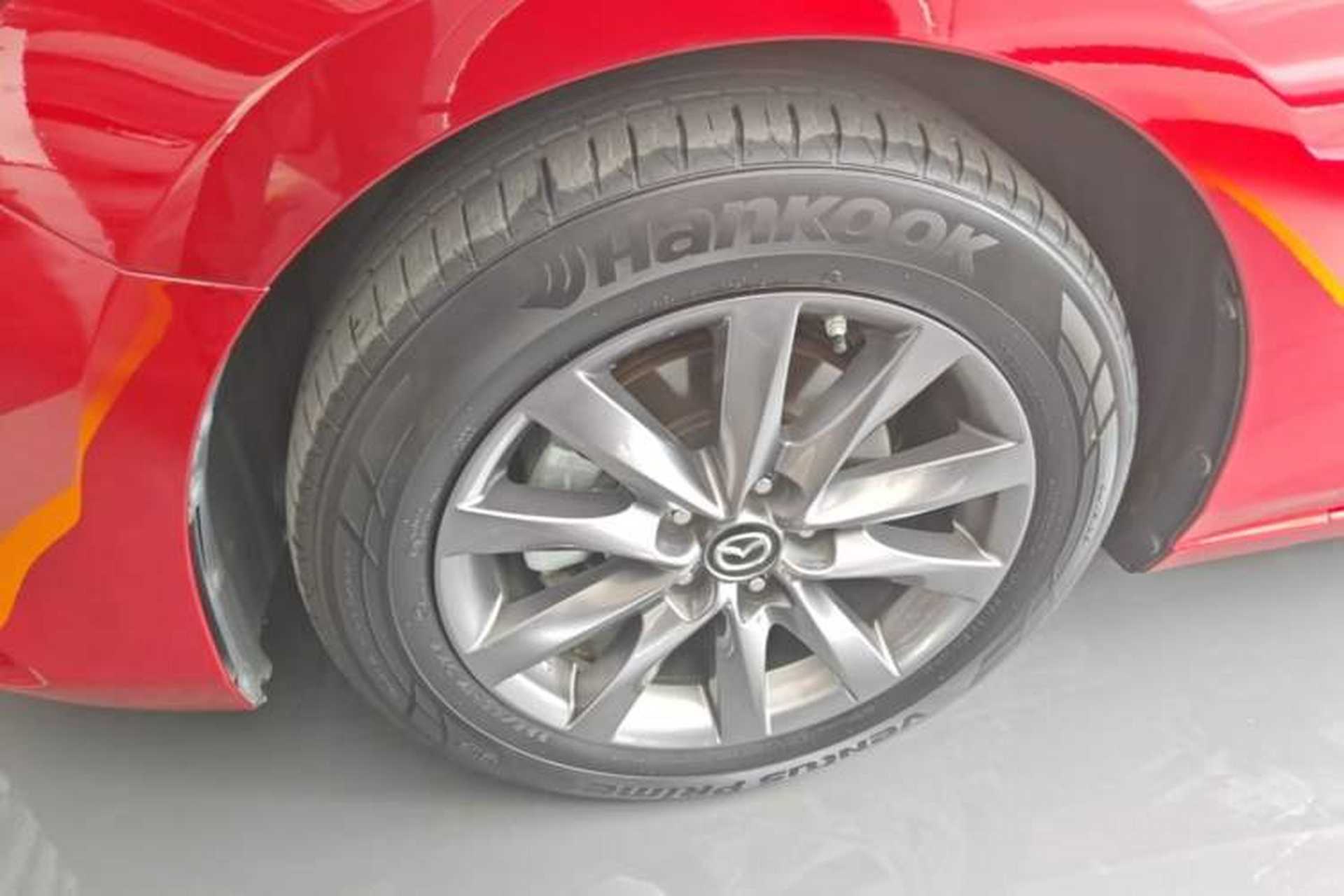 Used Mazda Atenza 2020 2.0L Blue Sky Luxury Edition Exterior 4