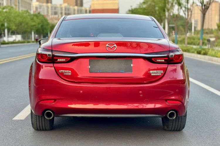 Used Mazda Atenza 2020 2.0L Blue Sky Luxury Edition Exterior 4