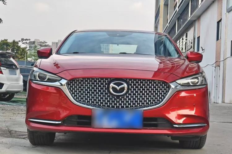 Used Mazda Atenza 2020 2.0L Blue Sky Luxury Edition Exterior 4