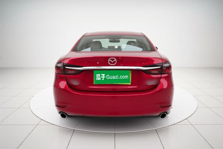 Used Mazda Atenza 2020 2.0L Blue Sky Luxury Edition Exterior 4