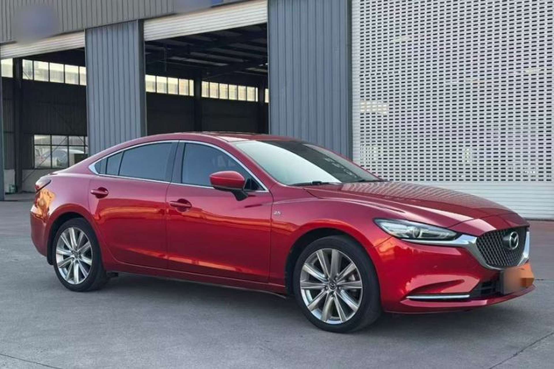 Used Mazda Atenza 2020 2.5L Skyline Sport Edition Exterior 4