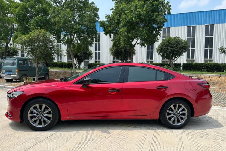 Used Mazda Atenza 2020 2.0L Blue Sky Luxury Edition Exterior 5