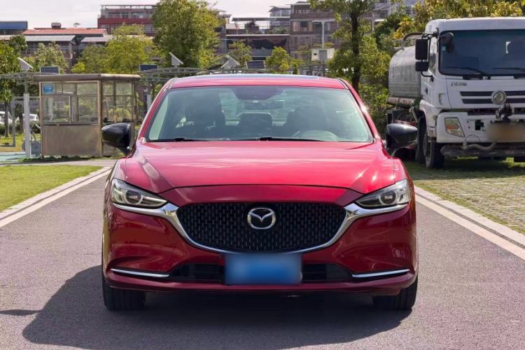 Used Mazda Atenza 2020 2.5L Skyline Sport Edition Exterior 5