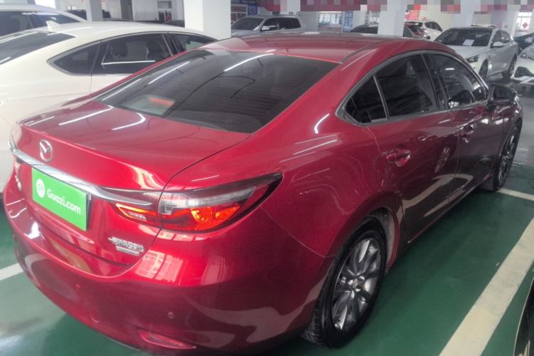 Used Mazda Atenza 2020 2.0L Blue Sky Luxury Edition Exterior 5