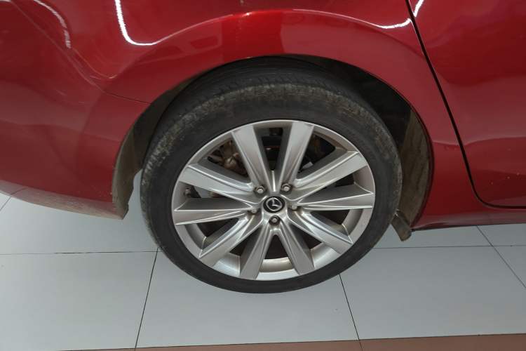 Used Mazda Atenza 2020 2.5L Skyline Sport Edition Exterior 5