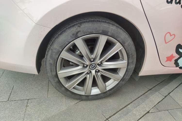 Used Mazda Atenza 2020 2.5L Skyline Sport Edition Exterior 5