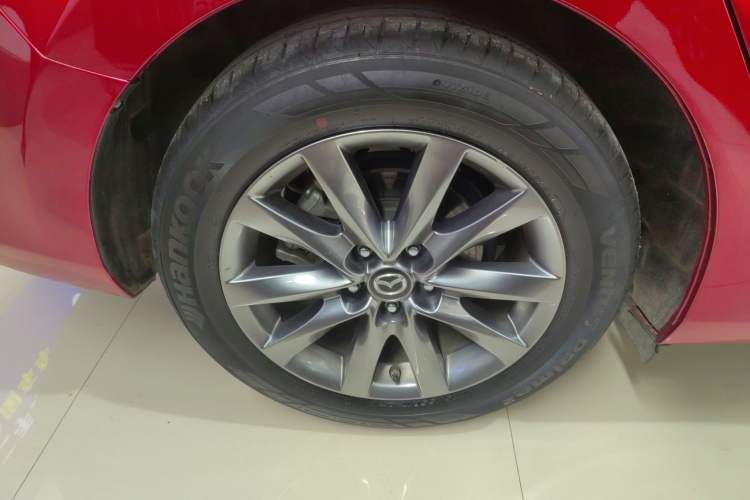 Used Mazda Atenza 2020 2.0L Blue Sky Fashion Edition Exterior 5