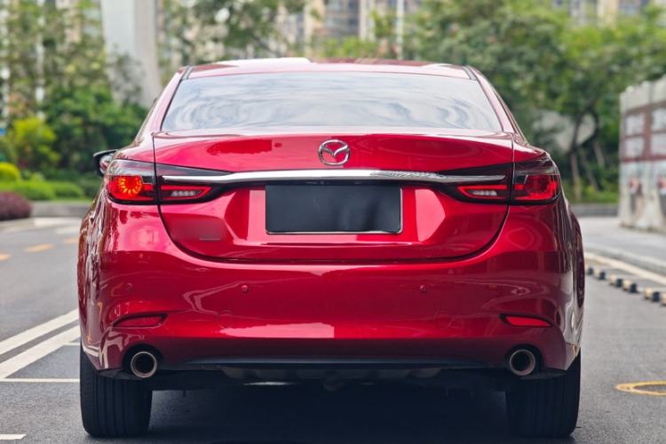 Used Mazda Atenza 2020 2.5L Sky Blue Prestige Edition Exterior 5