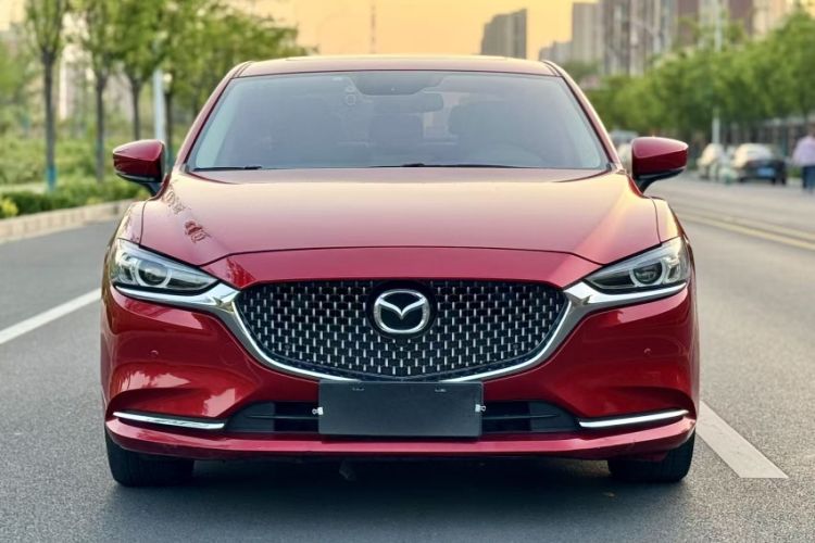 Used Mazda Atenza 2020 2.0L Blue Sky Luxury Edition Exterior 5