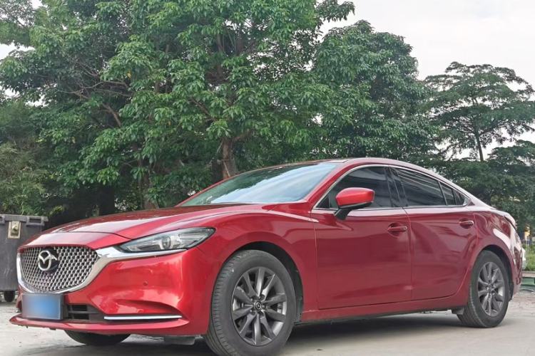 Used Mazda Atenza 2020 2.0L Blue Sky Luxury Edition Exterior 5
