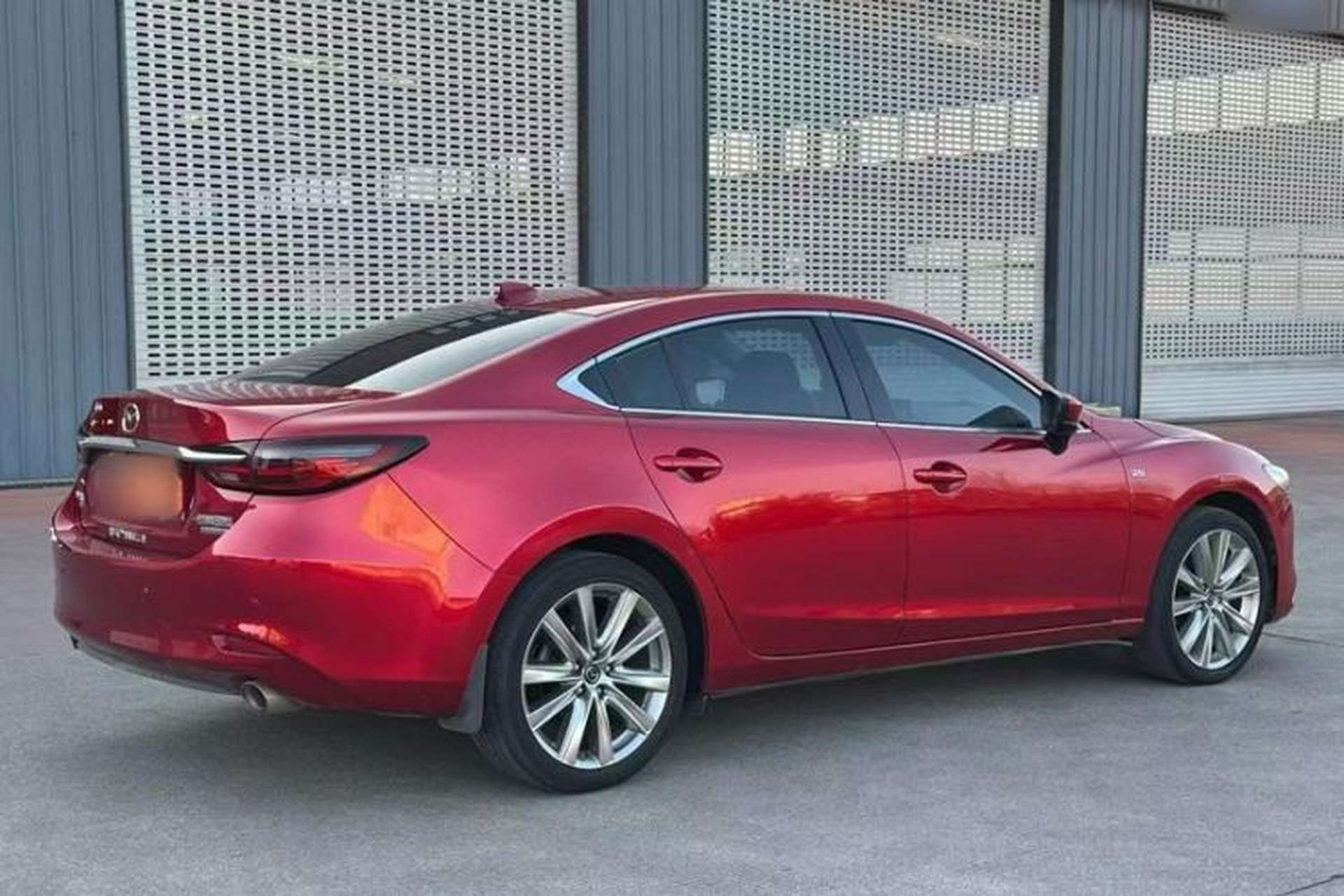 Used Mazda Atenza 2020 2.5L Skyline Sport Edition Exterior 5