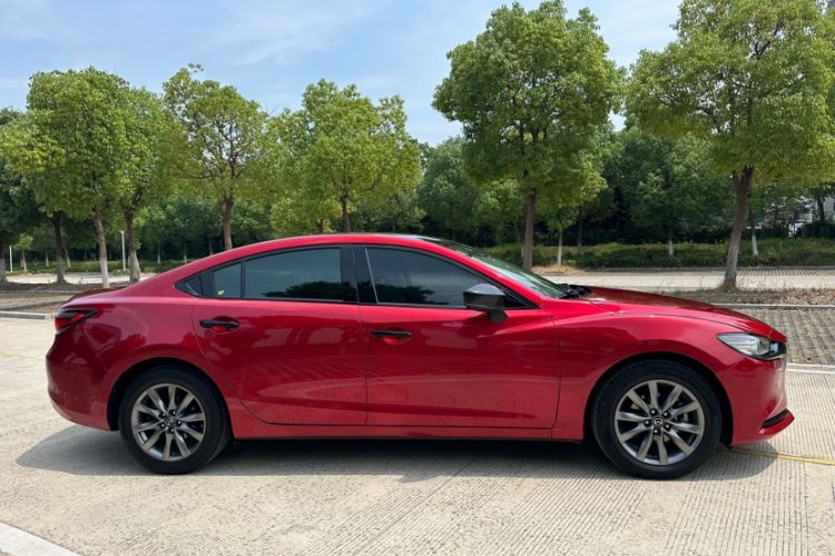Used Mazda Atenza 2020 2.0L Blue Sky Luxury Edition Exterior 6