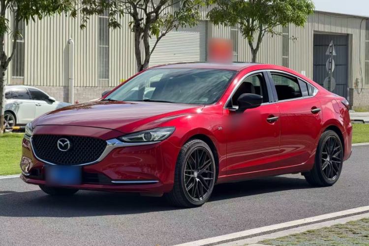Used Mazda Atenza 2020 2.5L Skyline Sport Edition Exterior 6