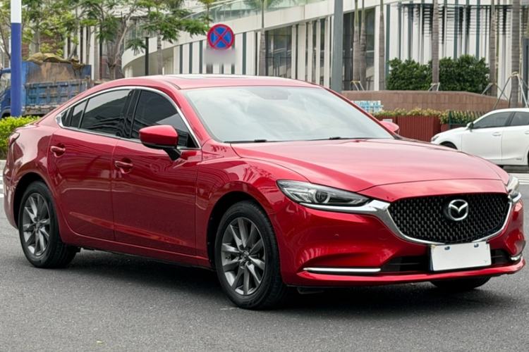 Used Mazda Atenza 2020 2.0L Blue Sky Luxury Edition Exterior 6