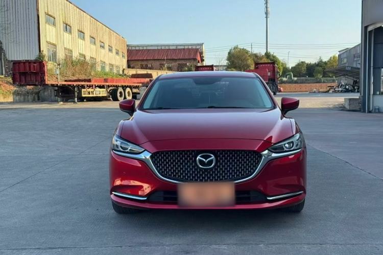 Used Mazda Atenza 2020 2.5L Skyline Sport Edition Exterior 6