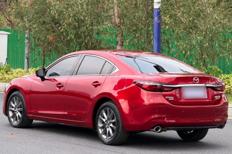 Used Mazda Atenza 2020 2.0L Blue Sky Luxury Edition Exterior 7