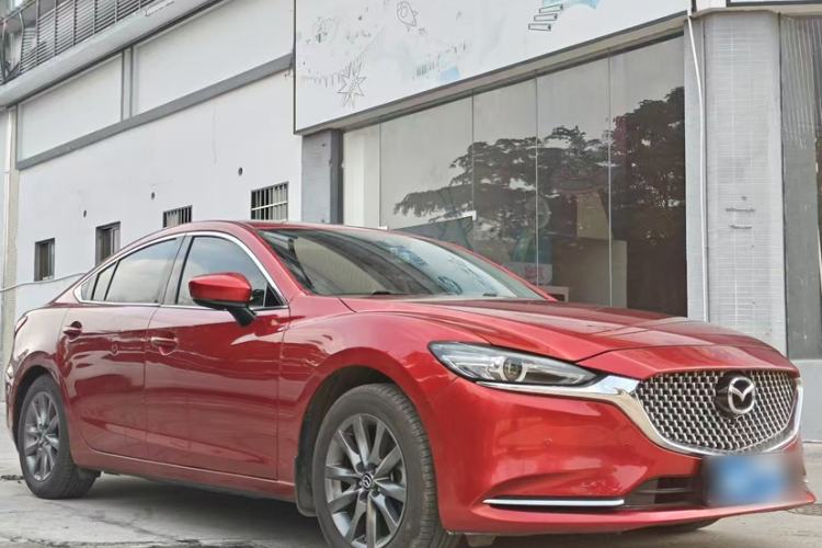 Used Mazda Atenza 2020 2.0L Blue Sky Luxury Edition Exterior 7