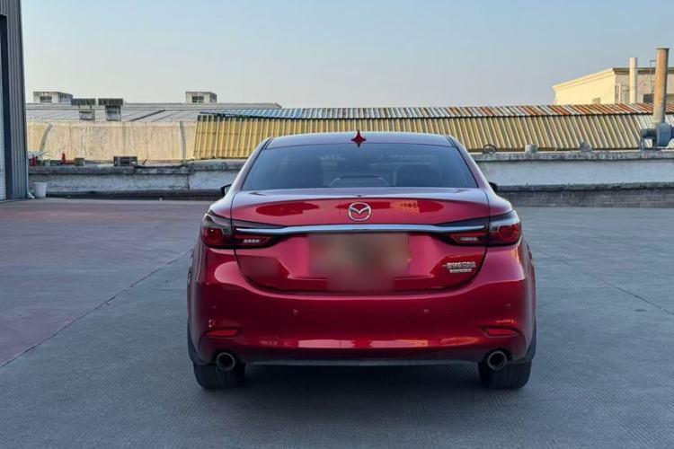 Used Mazda Atenza 2020 2.5L Skyline Sport Edition Exterior 7